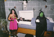 Dracula and Friends