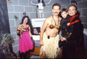 Grass Skirt