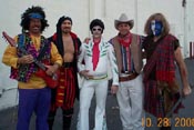 Drs' and John Wayne