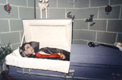 Sleeping Dracula